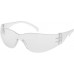 Crosswind Safety Glasses Bulk Packaging Clear Lens